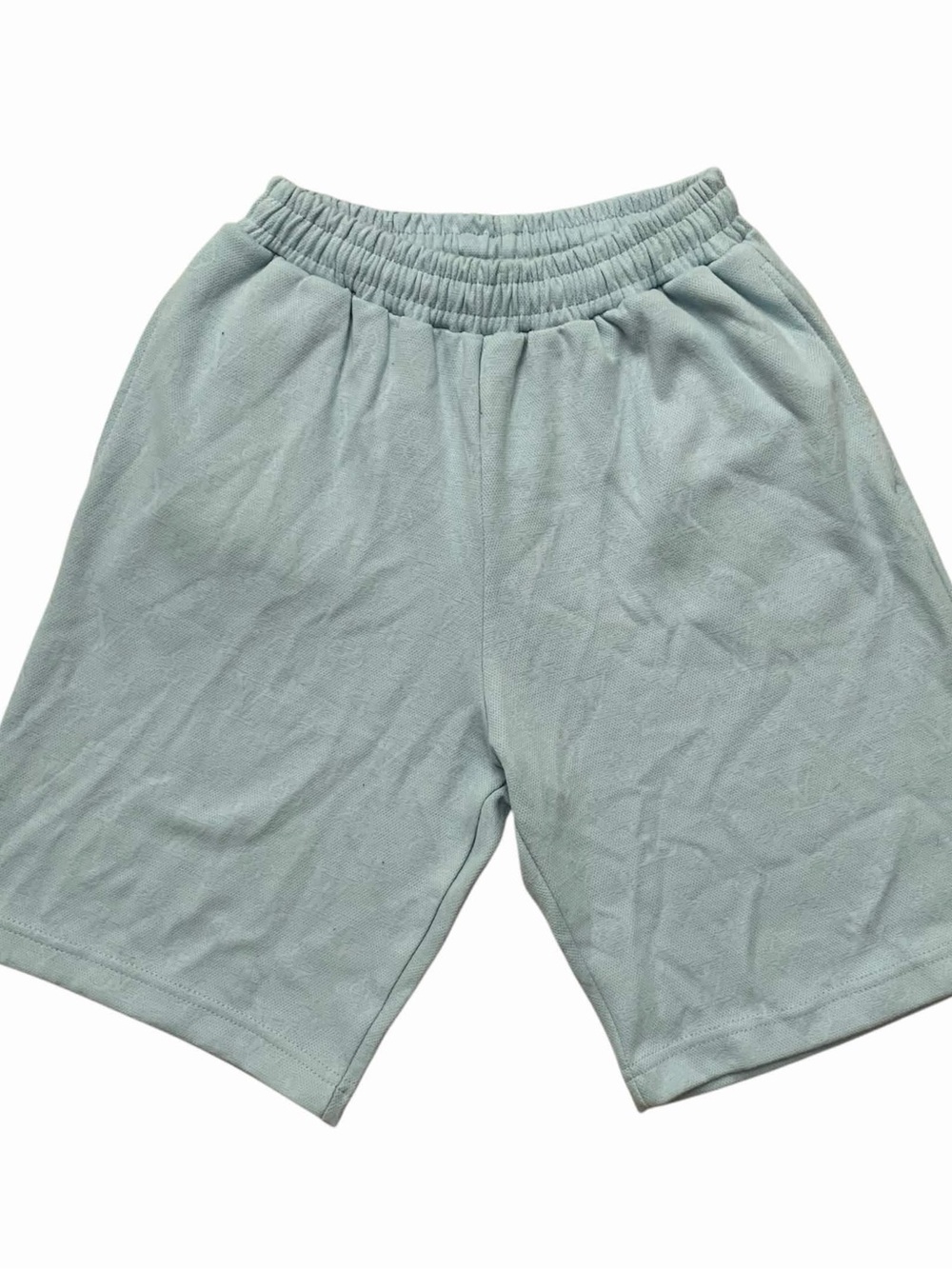 Louis Vuitton Light Blue Shorts Size Medium